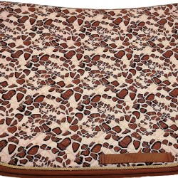 Printed Saddle Pads 