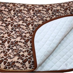 Printed Saddle Pads 