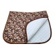 Printed Saddle Pads 