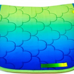 Ombre Saddle Pads