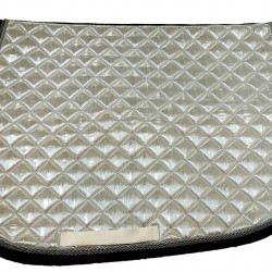 Lurex Saddle Pads 