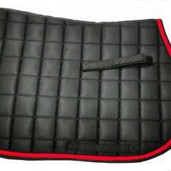 Square All Purpose  Quilted Saddle Pad