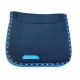  U Shaped Quilted All Purpose Saddle Pad 