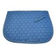  Hexagon Quilted All Purpose Saddle Pad