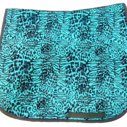 Printed Saddle Pads 