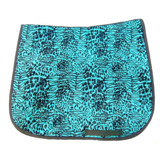 Printed Saddle Pads 