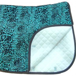 Printed Saddle Pads 