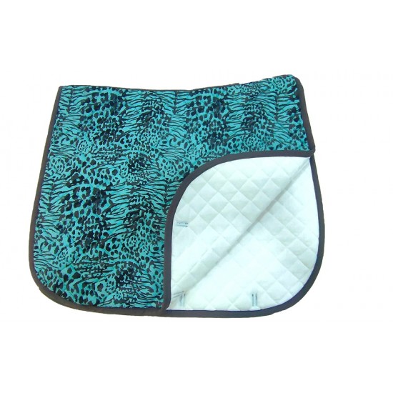 Printed Saddle Pads 