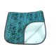 Printed Saddle Pads 