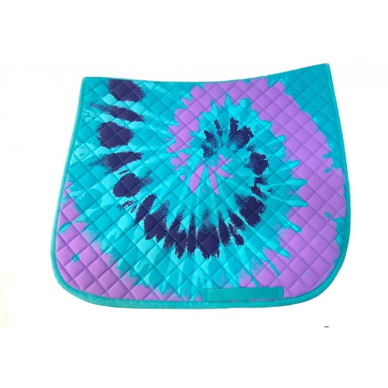  Diamond quilted All Purpose Saddle Pad 