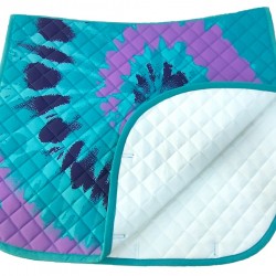  Diamond quilted All Purpose Saddle Pad 