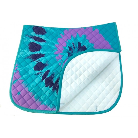  Diamond quilted All Purpose Saddle Pad 