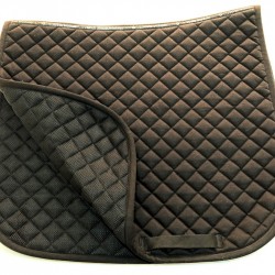  Diamond quilted All Purpose Saddle Pad 