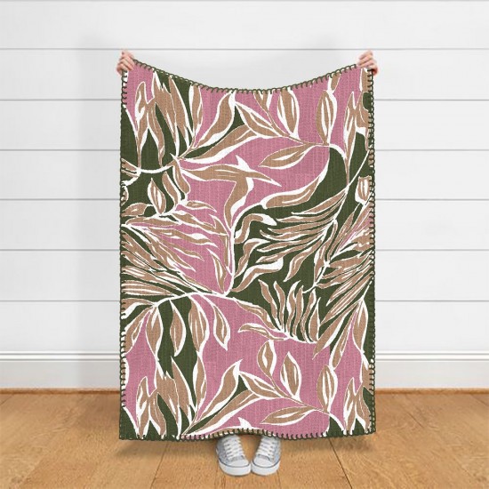 Tropical Print Design 