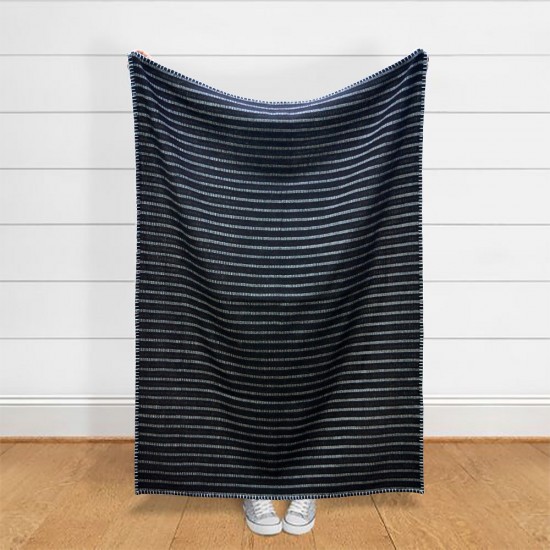  Cotton Woven Throw