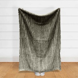 Cotton Woven Throw