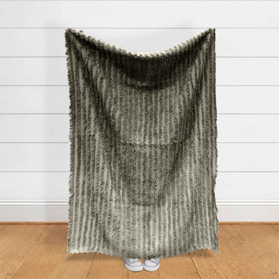 Cotton Woven Throw