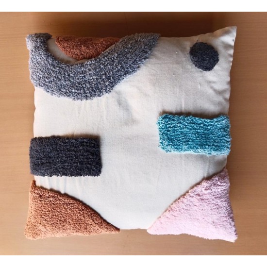 Indoor Tufted Cushion Indoor Tufted Cushion