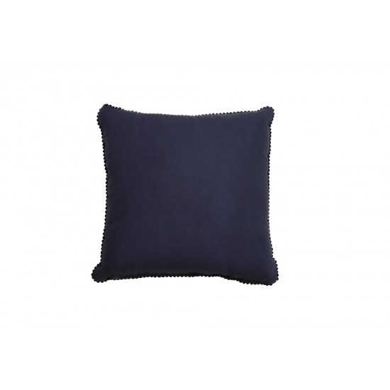 Americana-themed Polyester Fabric Small Cushion