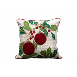 Waffle Fabric Cushion