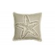 Coastal Theme Cotton Cushion