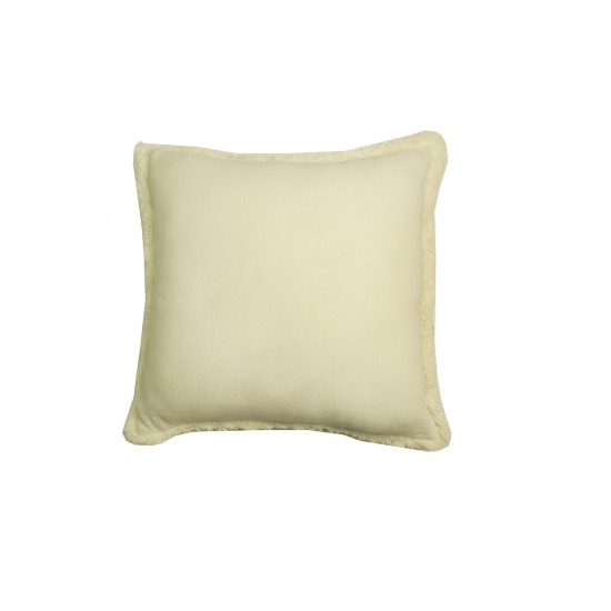 Coastal Theme Cotton Cushion