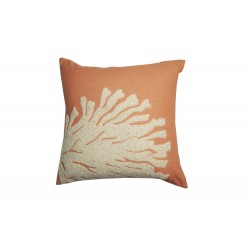 Coastal Theme Cotton Cushion