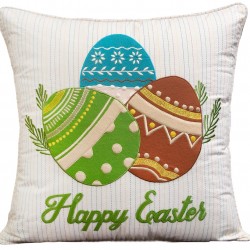 Easter-Themed Cushion