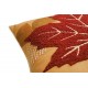 Autumn Fall Theme Cotton Slub Cushion