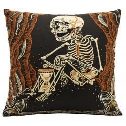 Halloween-Themed Cushion