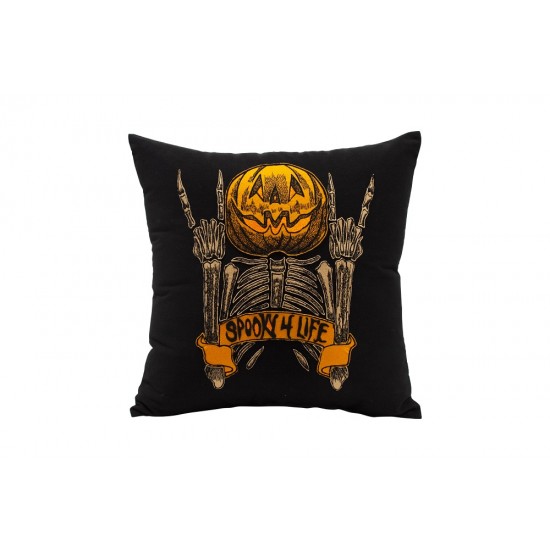 Halloween-Themed Cushion Halloween-Themed Cushion