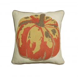 Harvest Festival-Themed Cushion