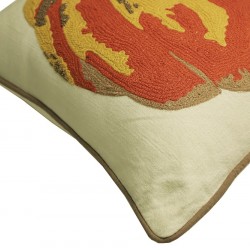 Harvest Festival-Themed Cushion