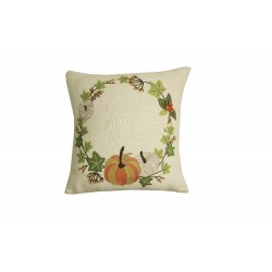 Harvest Festival-Themed Cushion