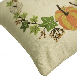 Harvest Festival-Themed Cushion