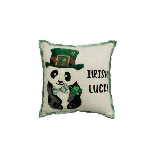 St. Patrick's Theme Cushion