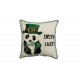 St. Patrick's Theme Cushion