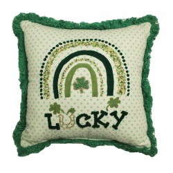 St. Patrick's Day Themed Cushion