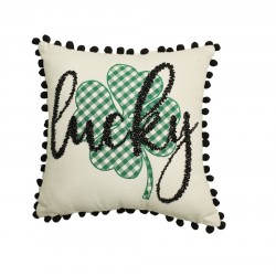 Cotton Fabric Small Cushion