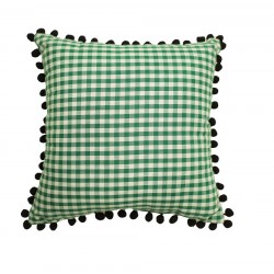 Cotton Fabric Small Cushion