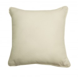 Valentine-themed Polyester Slub Fabric Small Cushion