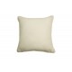 Valentine-themed Polyester Slub Fabric Small Cushion