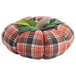 Multi Color Pumpkin Pillow 