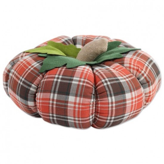 Multi Color Pumpkin Pillow 