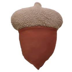 Groundnut Shaped Pillow 