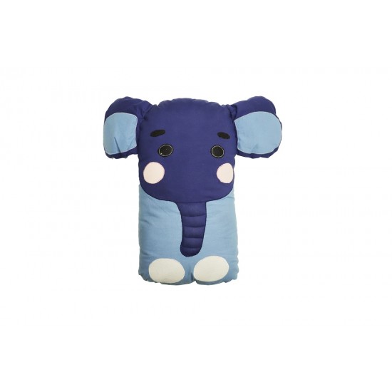 elephant-shaped pillow