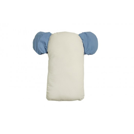 elephant-shaped pillow