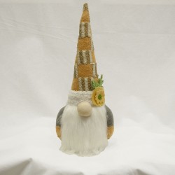 harvest-themed 3D decorative gnomes