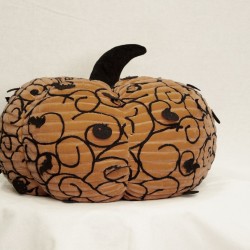 decorative pumpkin