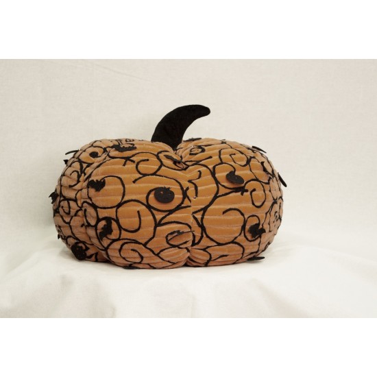 decorative pumpkin